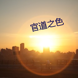 官道之色