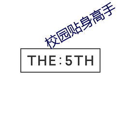 校园贴(tiē)身高手
