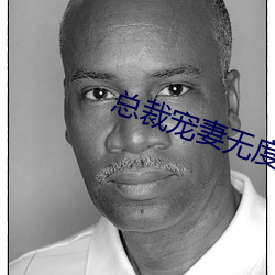 总(總)裁宠妻无度