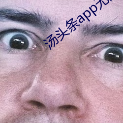 汤头条app无限观看