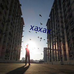 xaxax （自言自语）