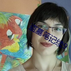 盗墓笔记续9