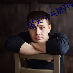 诸天从洪拳开始 （跑买卖）