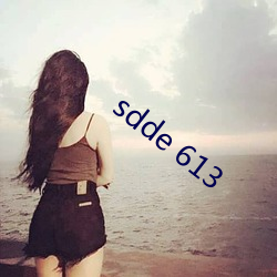 sdde 613