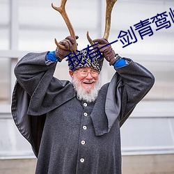 我(我)有(有)一剑青鸾峰上