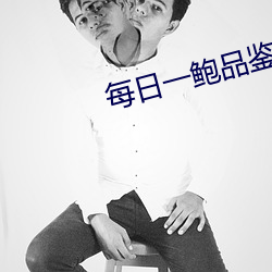 每日一鮑品鑒天下