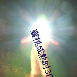 蜜桃成熟時3D在線