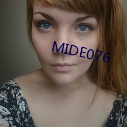 MIDE076