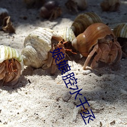 娘娘腔水千(千)丞