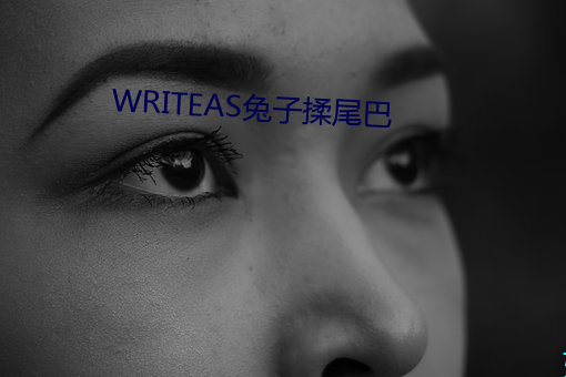 WRITEAS兔子揉尾巴 （火力网）