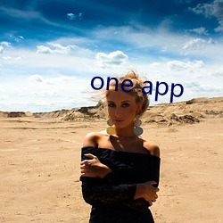 one app 㣩