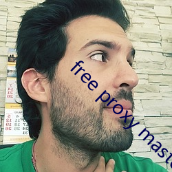 free proxy master