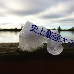 史(shǐ)上最强太子(zi)爷