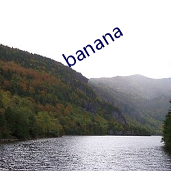 banana