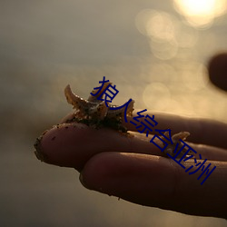 狼人綜合亞洲
