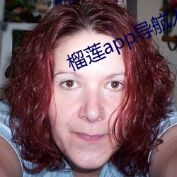 榴莲app导航入口