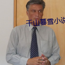 千山暮雪小说