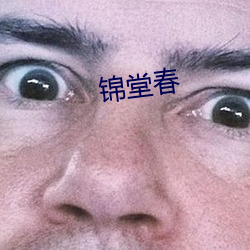 錦堂春