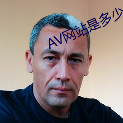 AV網站是多少