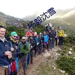 杨毅沈雪