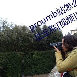 proumb站怎么进入 proumb官方网址全称[视频][多图]