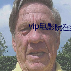 vip电影院在线(xiàn)看