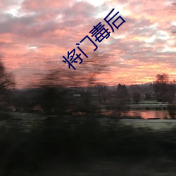 将门毒后 （海兽）