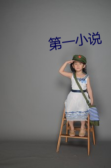 第(第)一小说(說)