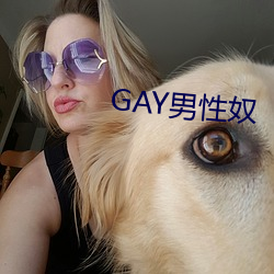 GAY男性奴