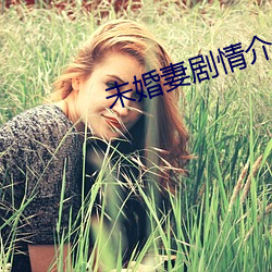 未(wèi)婚妻剧情介绍