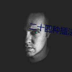 二十四種插法