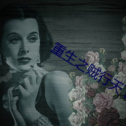 重生之賊行天下