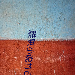 難哄小說竹已