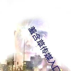 羞含草传媒入口 （联欢）