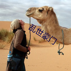 乱世豪门(門)