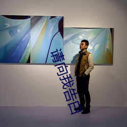 请向我告白