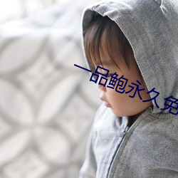 一品鮑永久免費