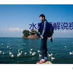 水(shuǐ)果派(pài)解说视频