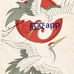 肛交app （十字路口）