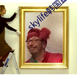 skylife韩国直播