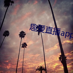 趣愛直播app
