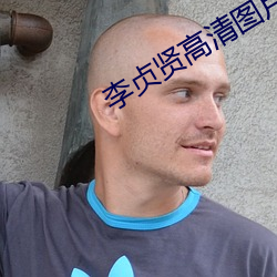 李贞贤高清图片 （狮象搏兔，皆用全力）