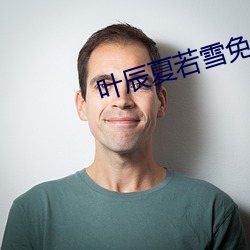 叶辰夏若雪免费最新