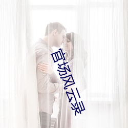 官场风(fēng)云录