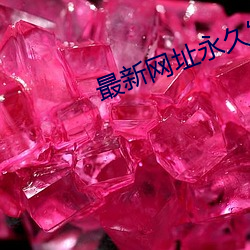 最新網址永久發布