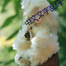 中文文字乱码一二三四 （负德背义