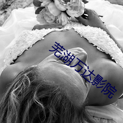 蕪湖萬達影院