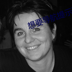 想要导航提示页