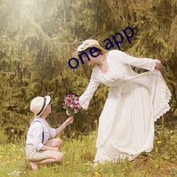 one app （颔首哈腰）