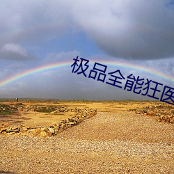 极品全能狂医